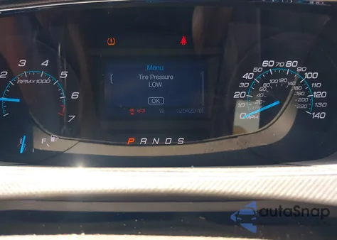 2014 Ford Taurus Se из США, поврежденный, VIN 1FAHP2D87EG160004